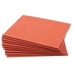 Plaque en silicone 200x250x8mm