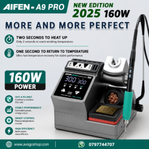 AIFEN A9 Pro 2025 160W