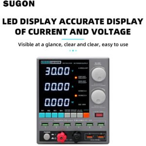 SUGON 3010PM 30V 10A