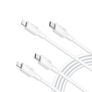 Anker 310 TYPE-C vers iOs