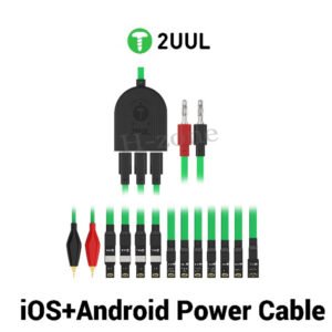 2UUL PW02 Power Boot Cable