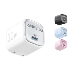 Anker Nano 30W PIQ 3.0