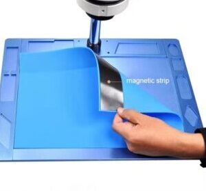 Tapis & Base Microscope