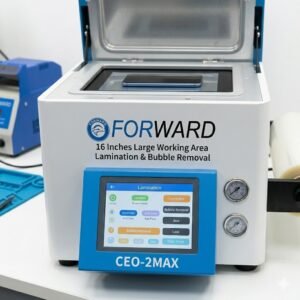 Machine à plastifier