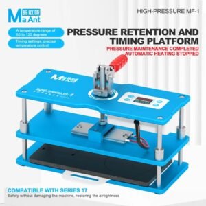 MaAnt MF-01 Pressure