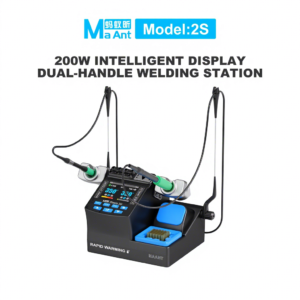 MaAnt 2S-210 2S-115 2S-215 200W