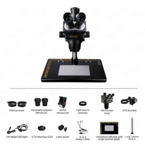 KAISI S6 Microscope 6.8x-68x