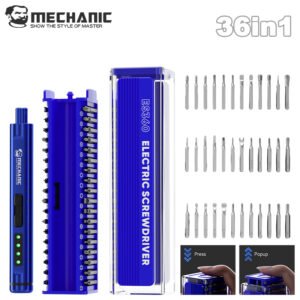 MECHANIC ES360 36-in-1